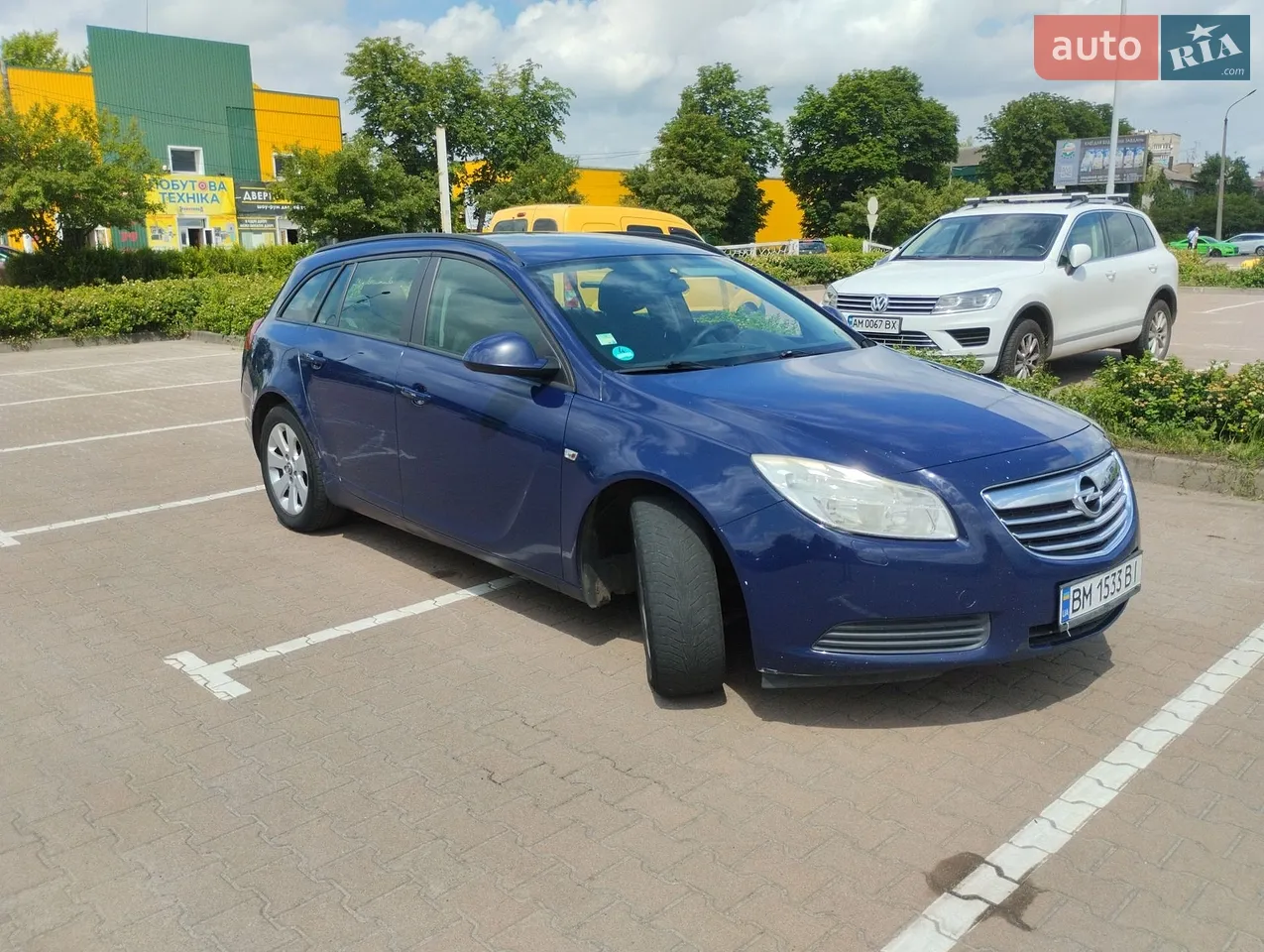 2010 Opel Insignia - мініатюра 11