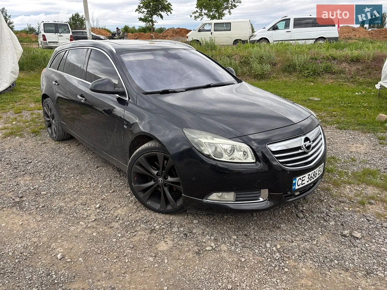 2012 Opel Insignia - мініатюра 18