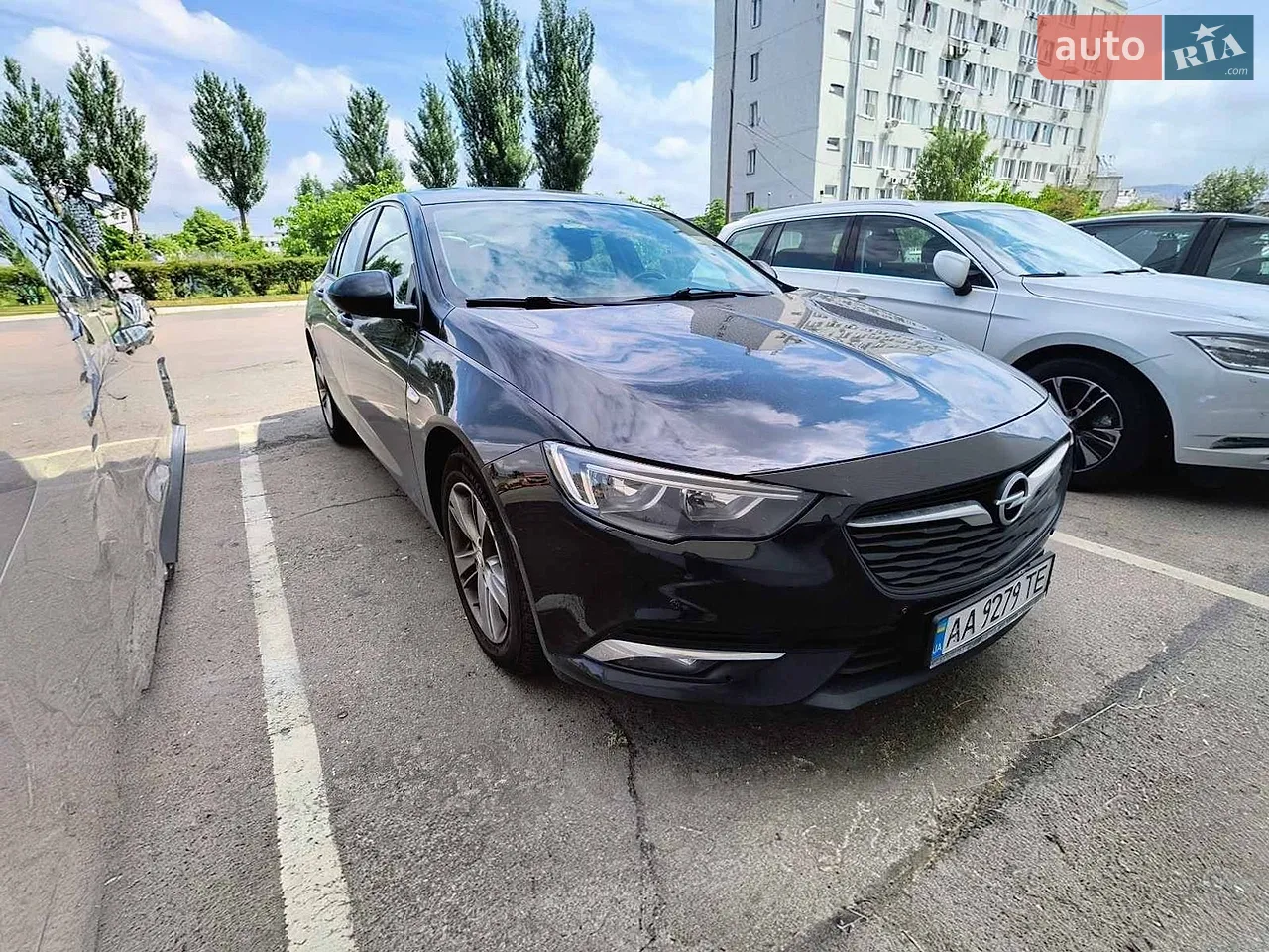 2017 Opel Insignia - мініатюра 46