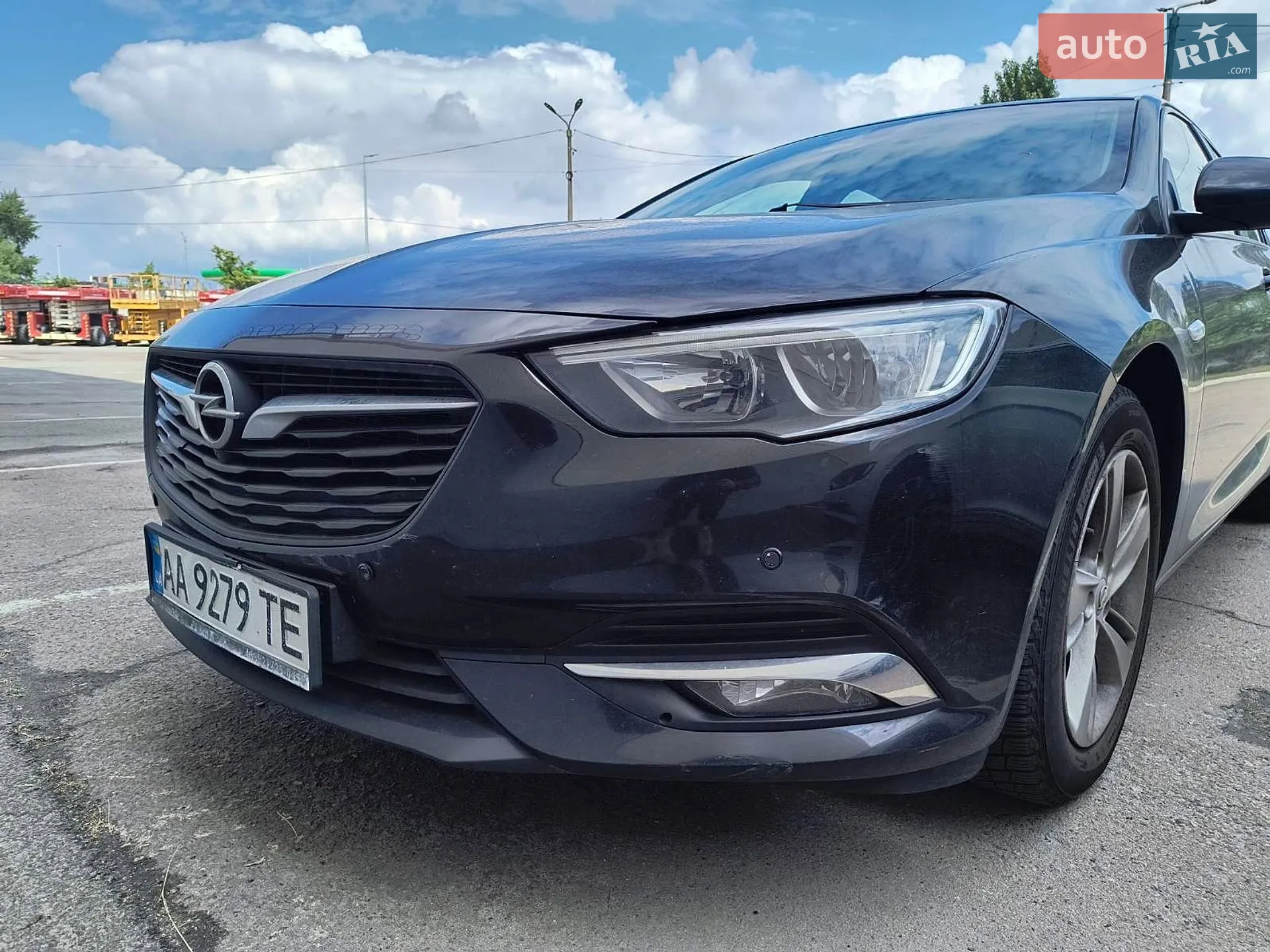 2018 Opel Insignia - мініатюра 17
