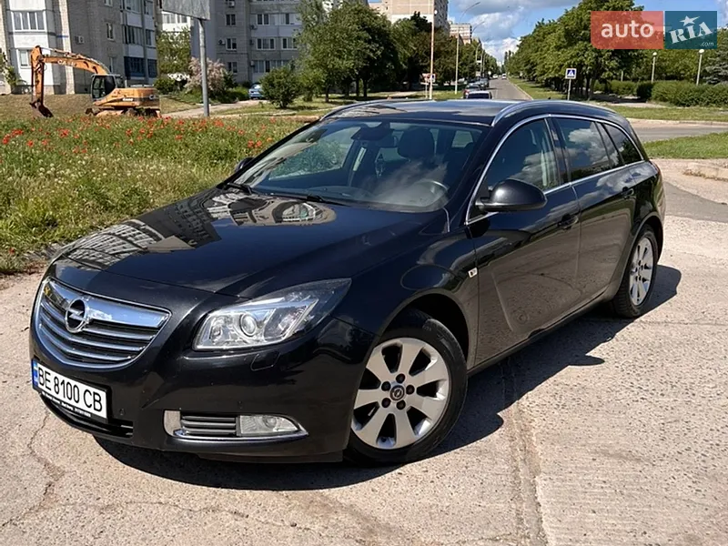 Opel Insignia