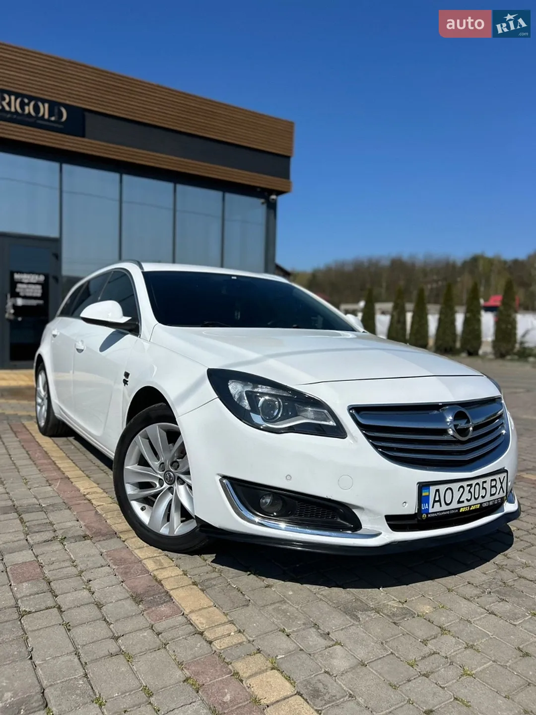 2015 Opel Insignia - фото 1