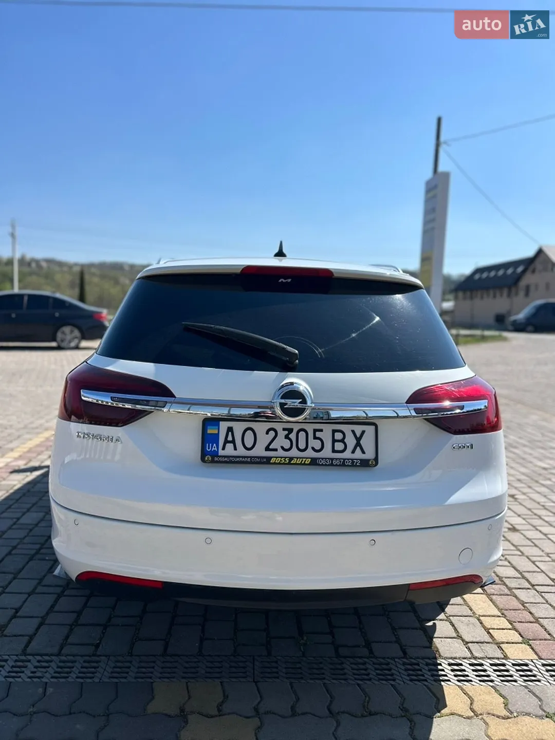 2015 Opel Insignia - мініатюра 6