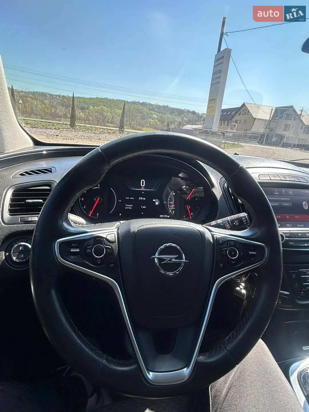 2015 Opel Insignia - мініатюра 9
