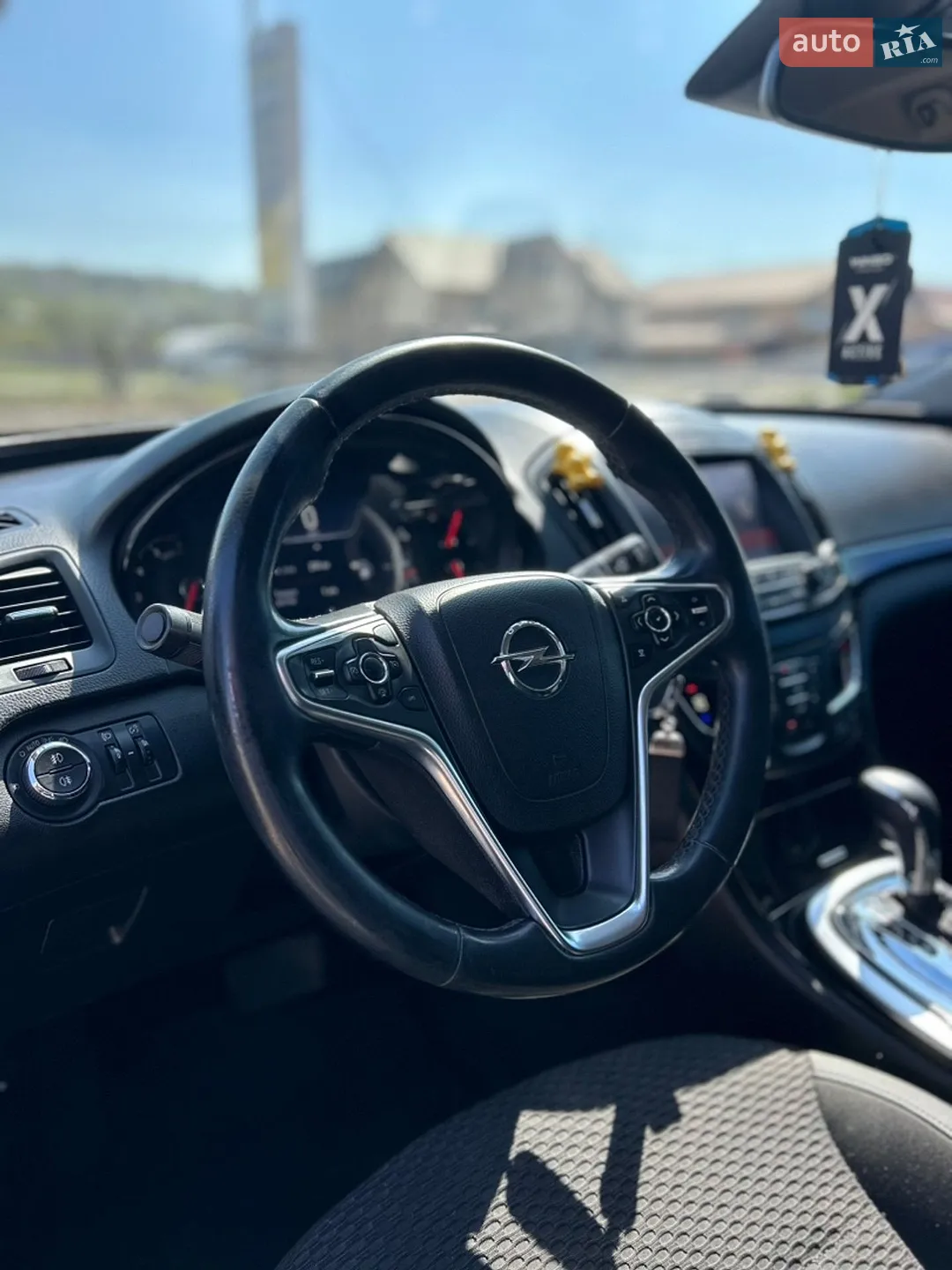 2015 Opel Insignia - мініатюра 11