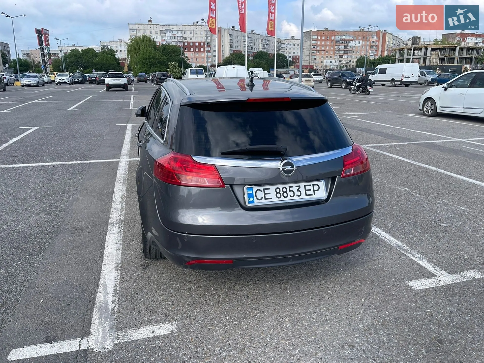 2011 Opel Insignia - мініатюра 2