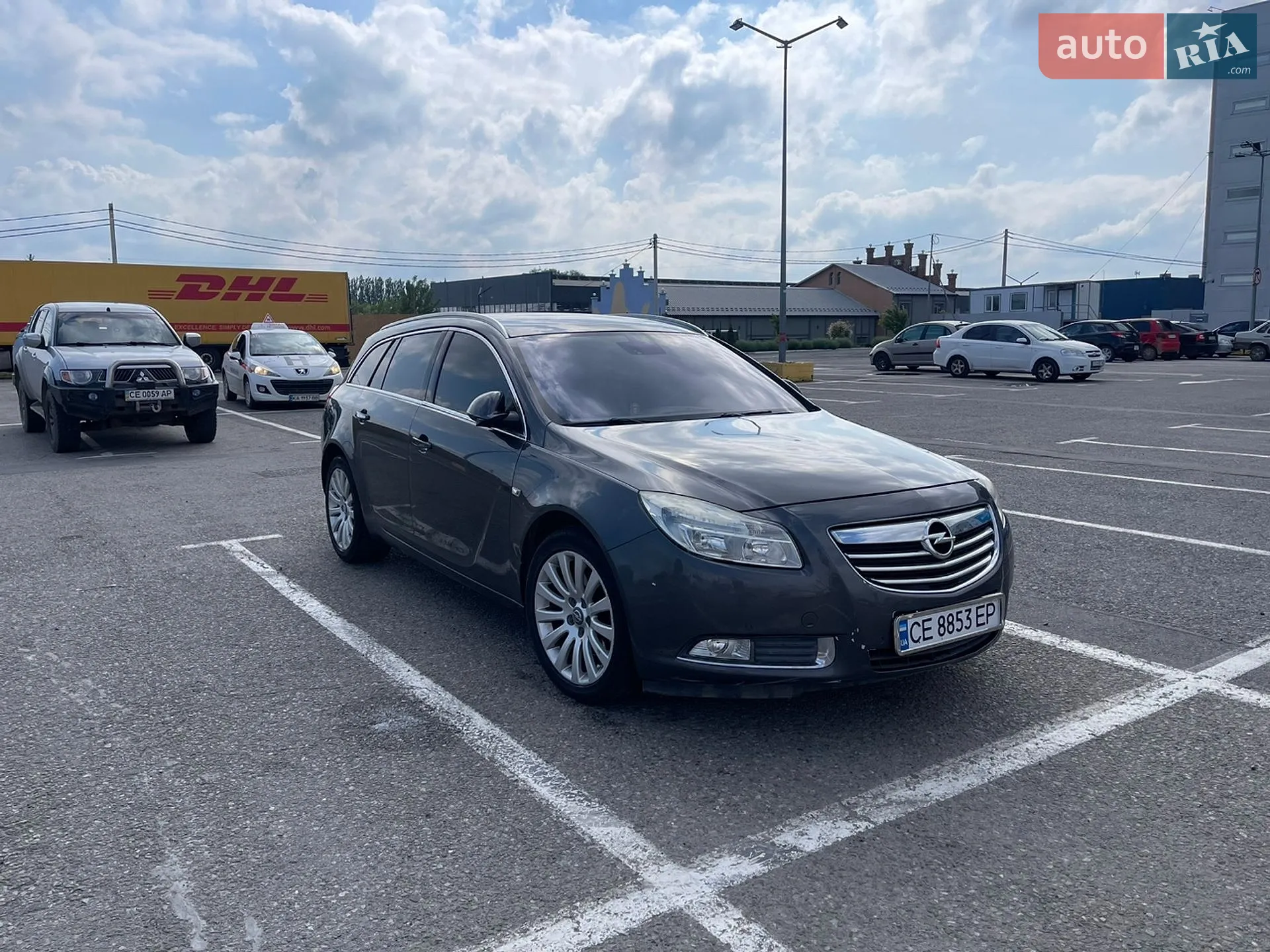 2011 Opel Insignia - фото 1