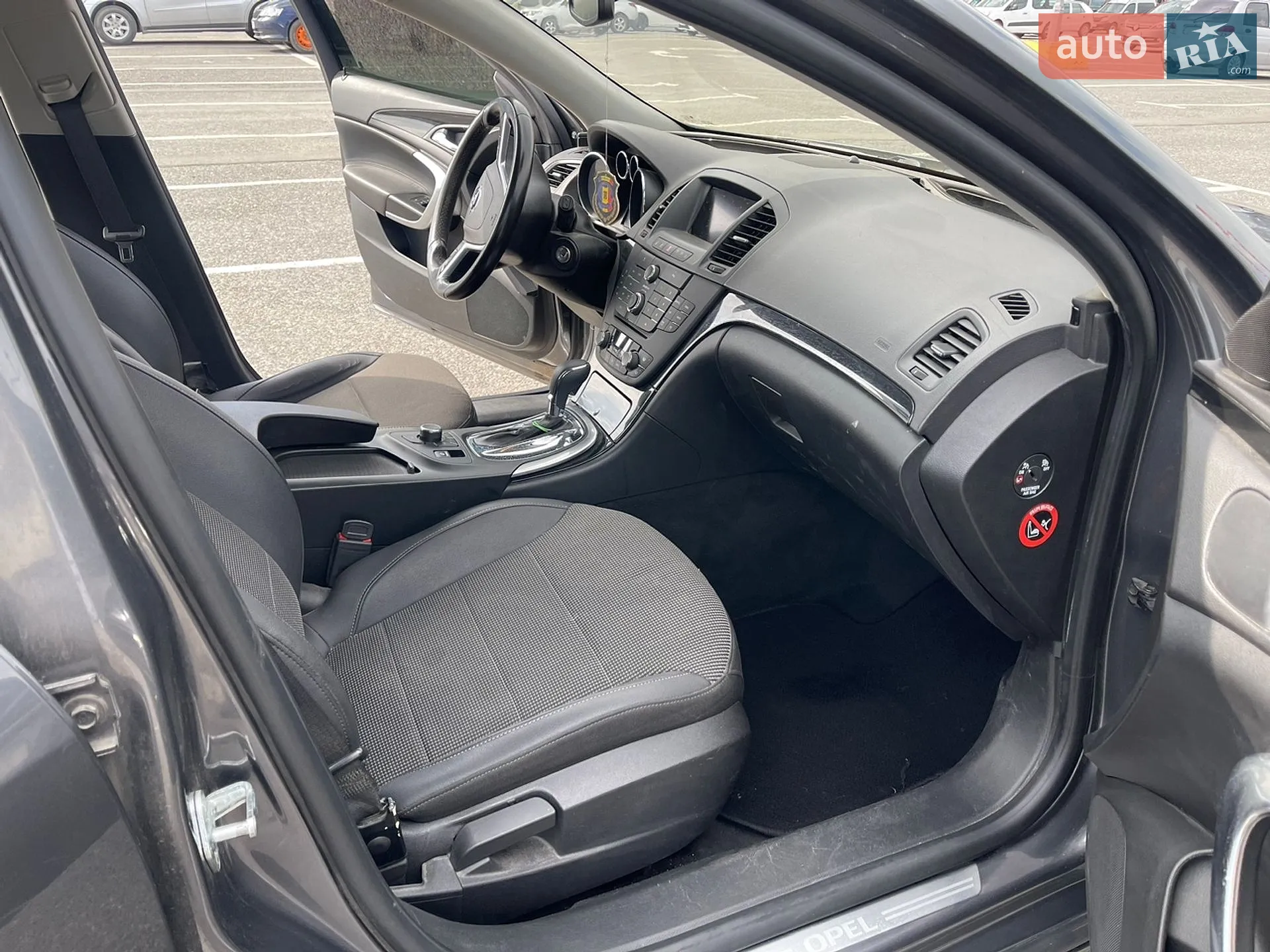 2011 Opel Insignia - мініатюра 9