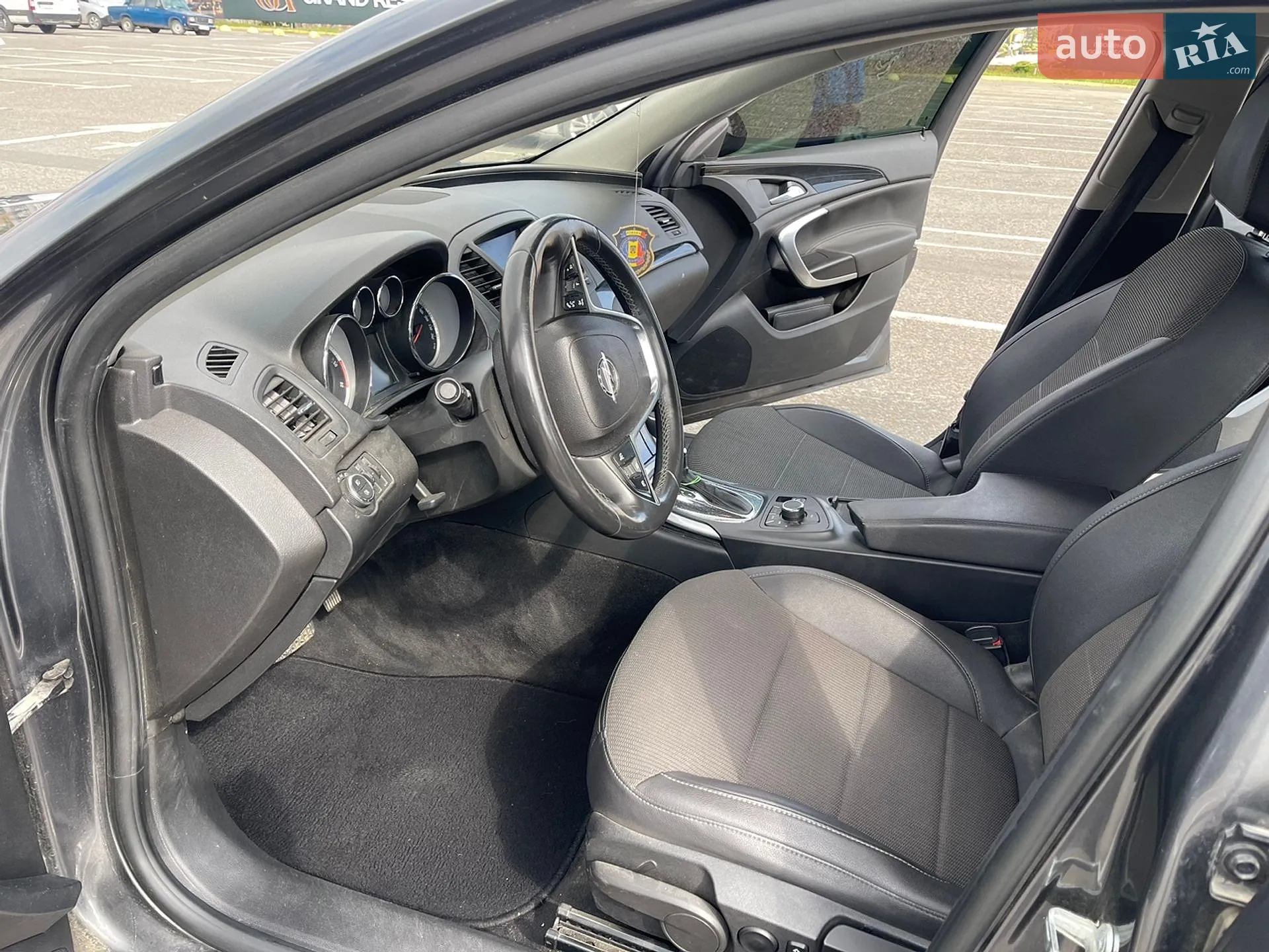 2011 Opel Insignia - мініатюра 7