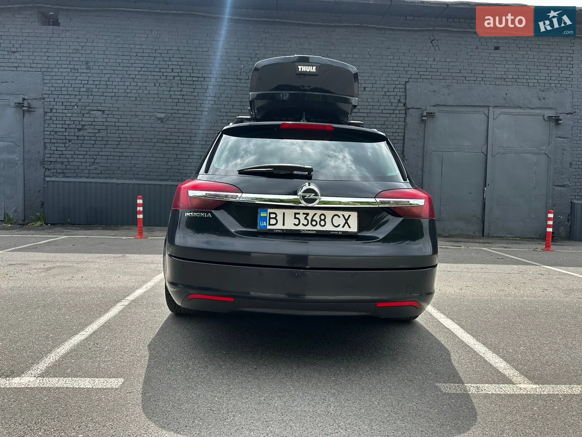 2014 Opel Insignia - мініатюра 7
