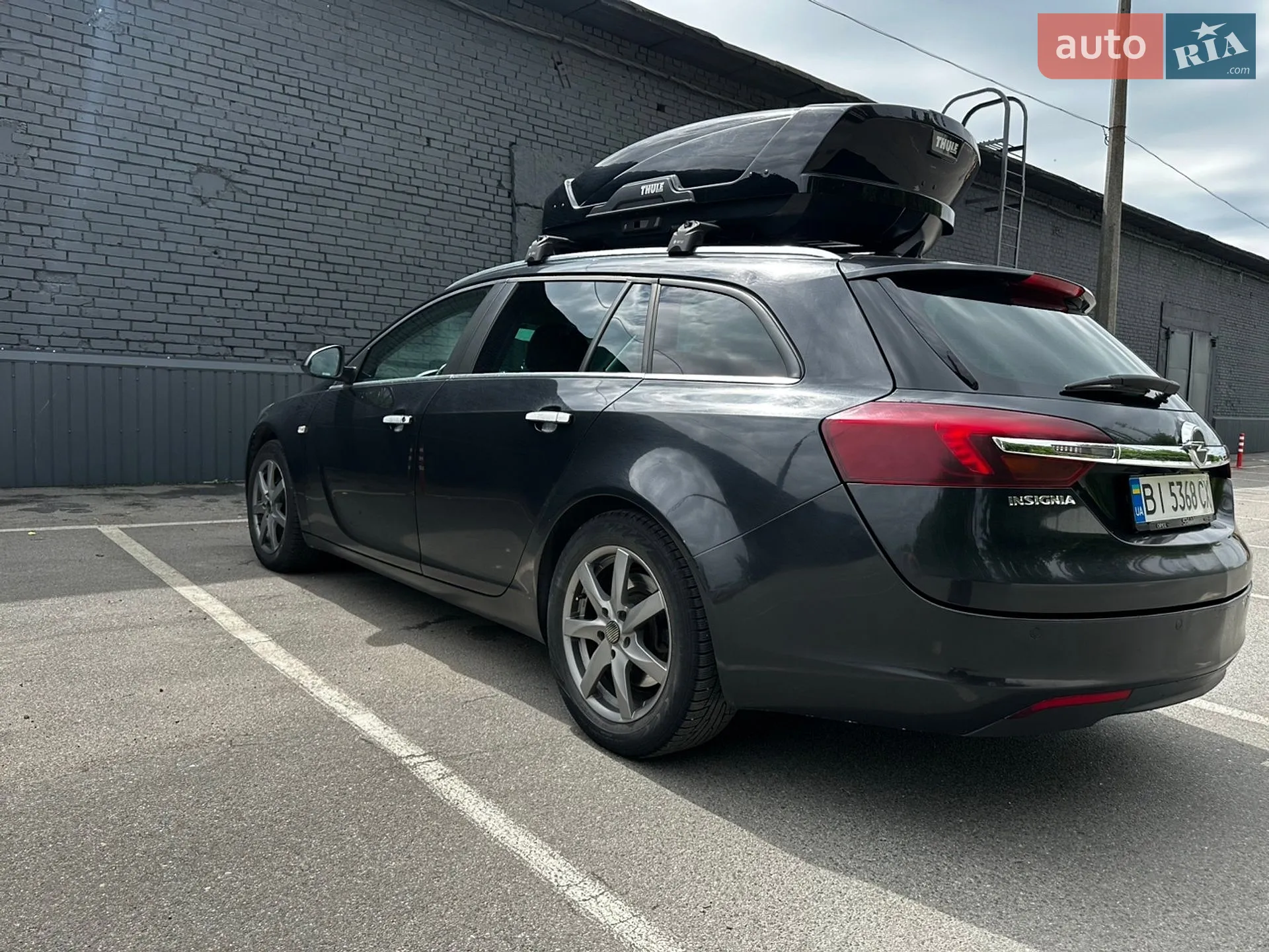2014 Opel Insignia - мініатюра 9