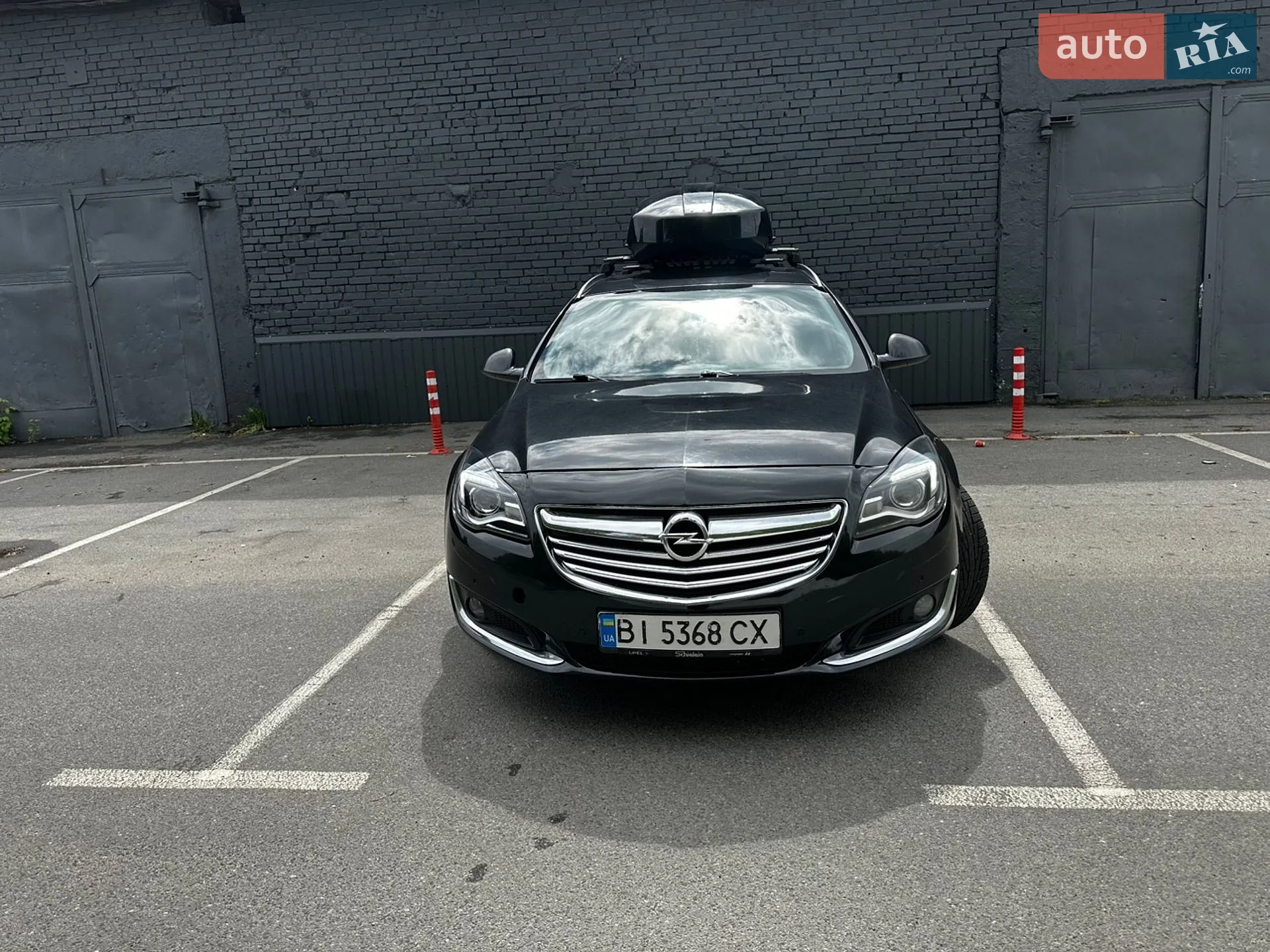 2014 Opel Insignia - мініатюра 3