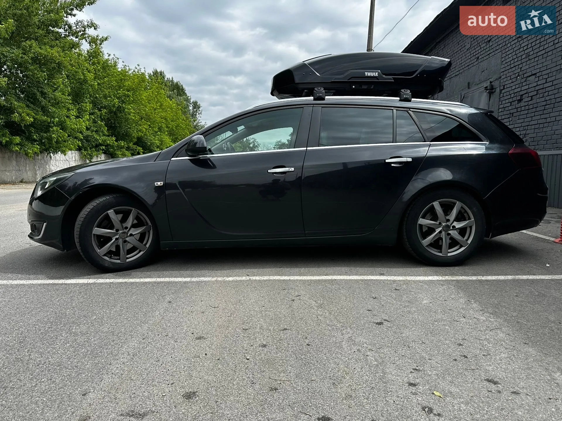 2014 Opel Insignia - мініатюра 16