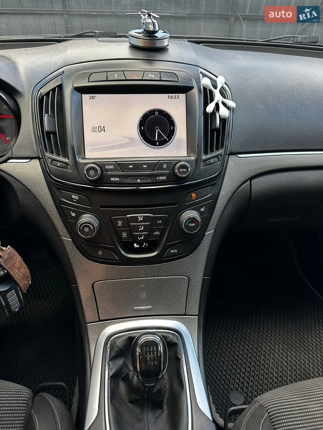2014 Opel Insignia - мініатюра 24