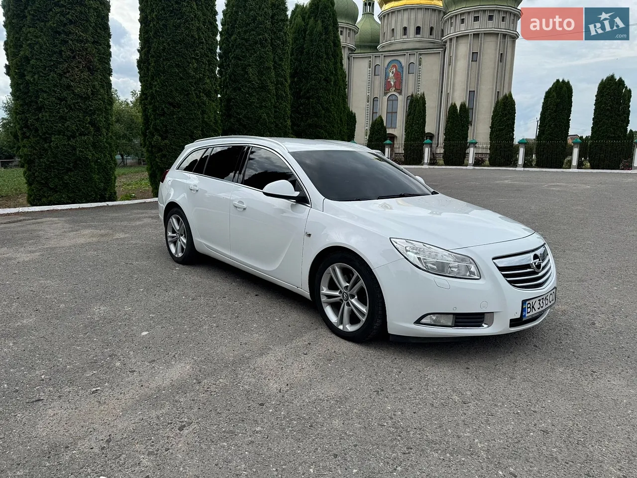 2010 Opel Insignia - мініатюра 41