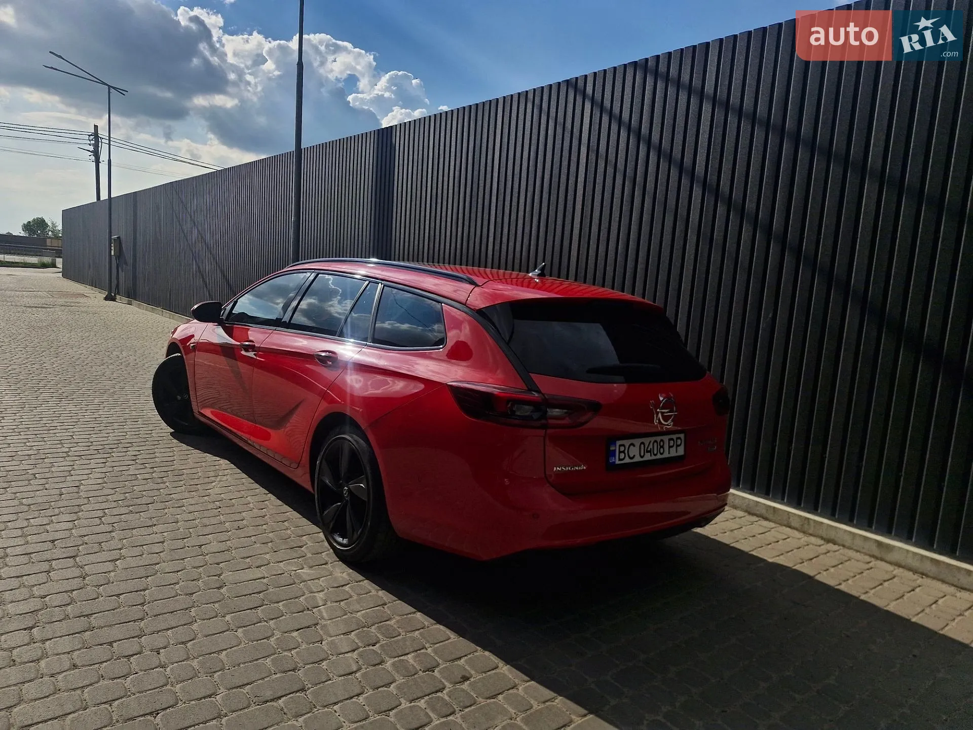 2019 Opel Insignia - мініатюра 7