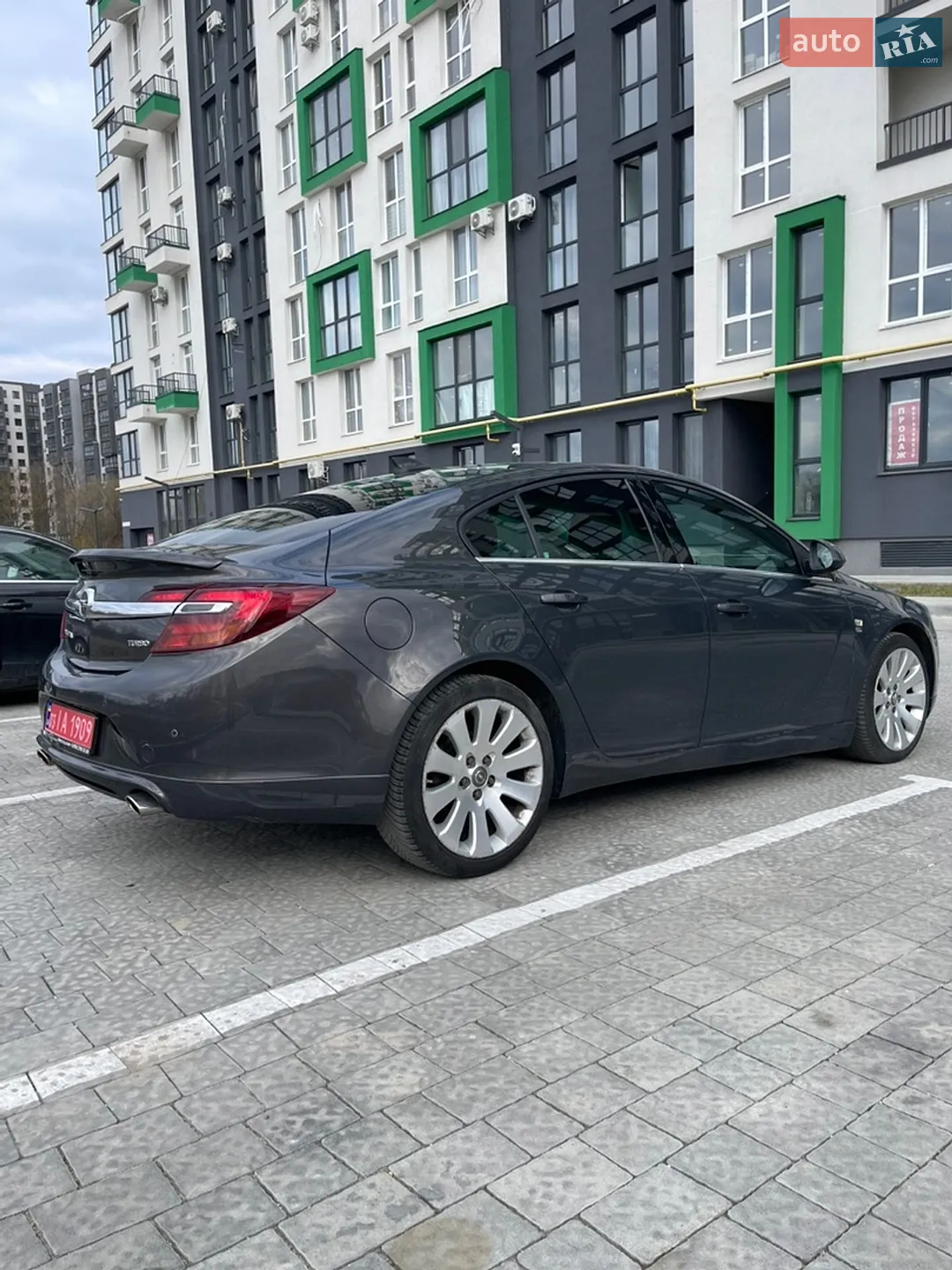2016 Opel Insignia - мініатюра 17