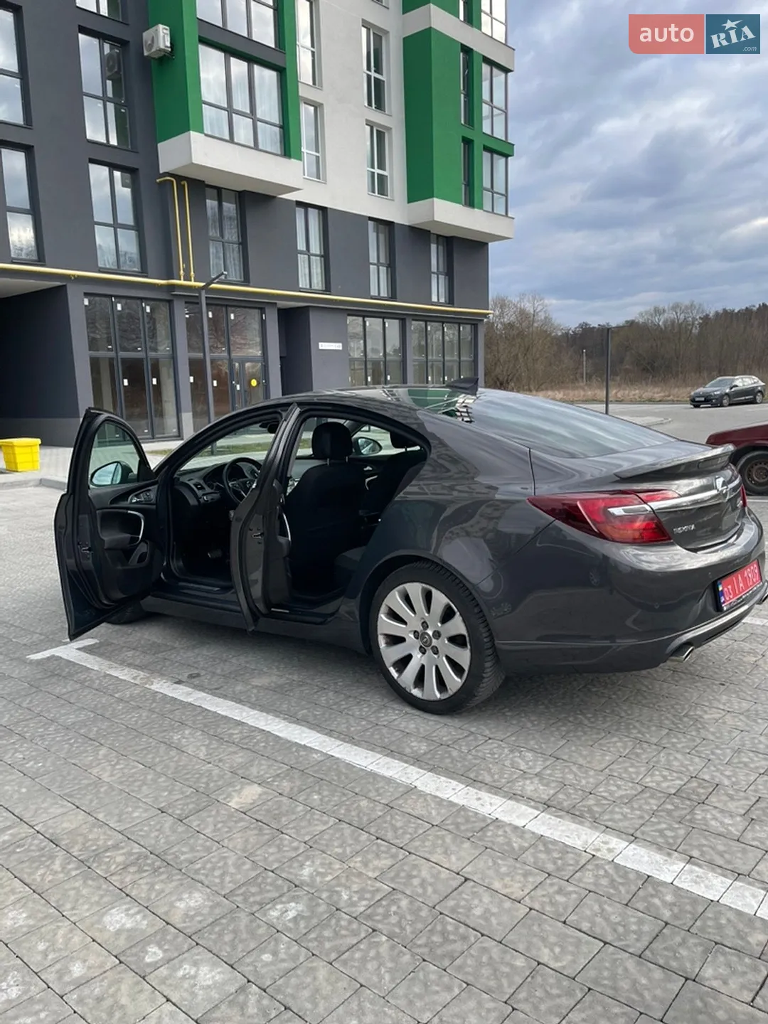 2016 Opel Insignia - мініатюра 22