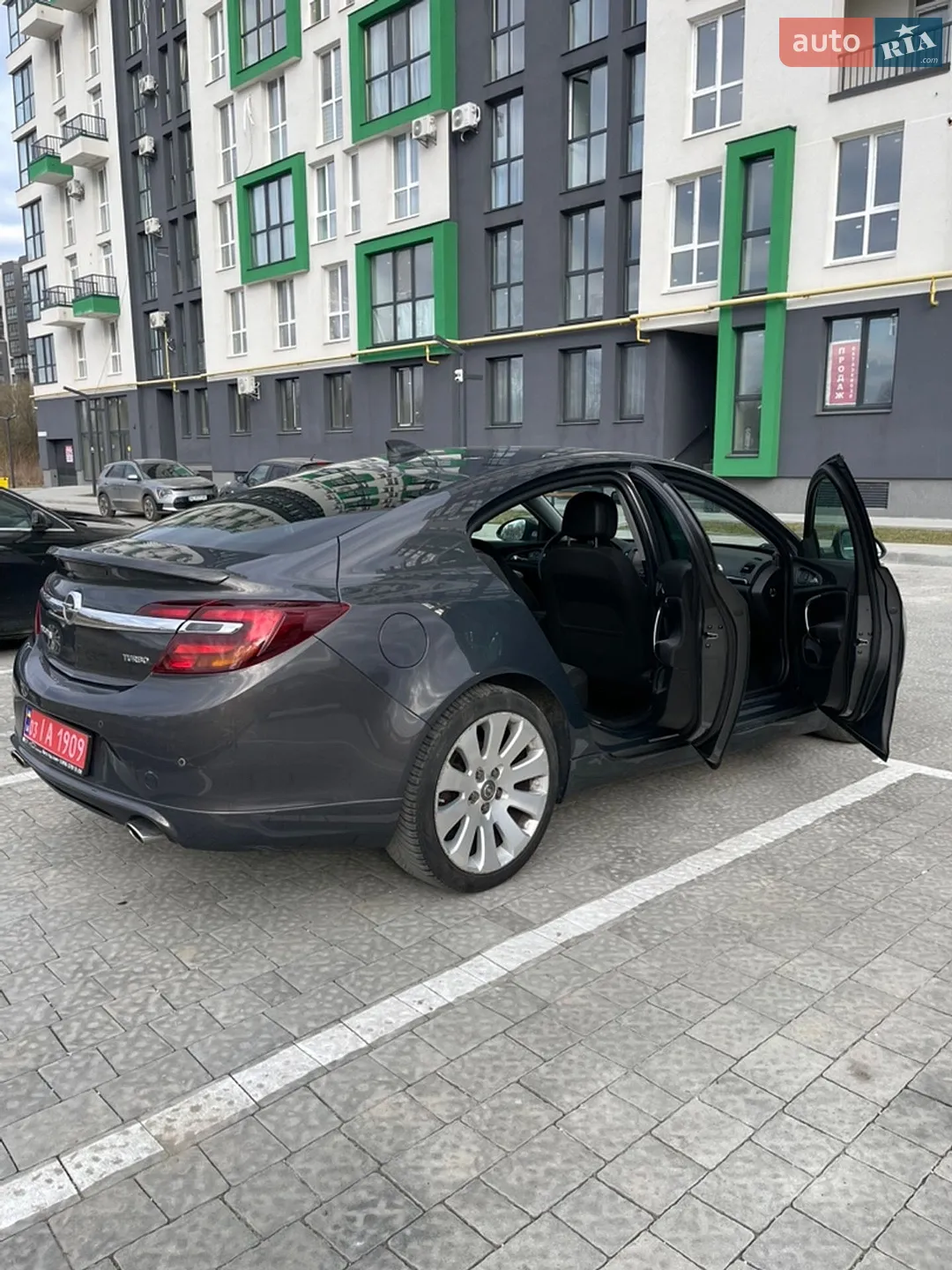2016 Opel Insignia - мініатюра 23