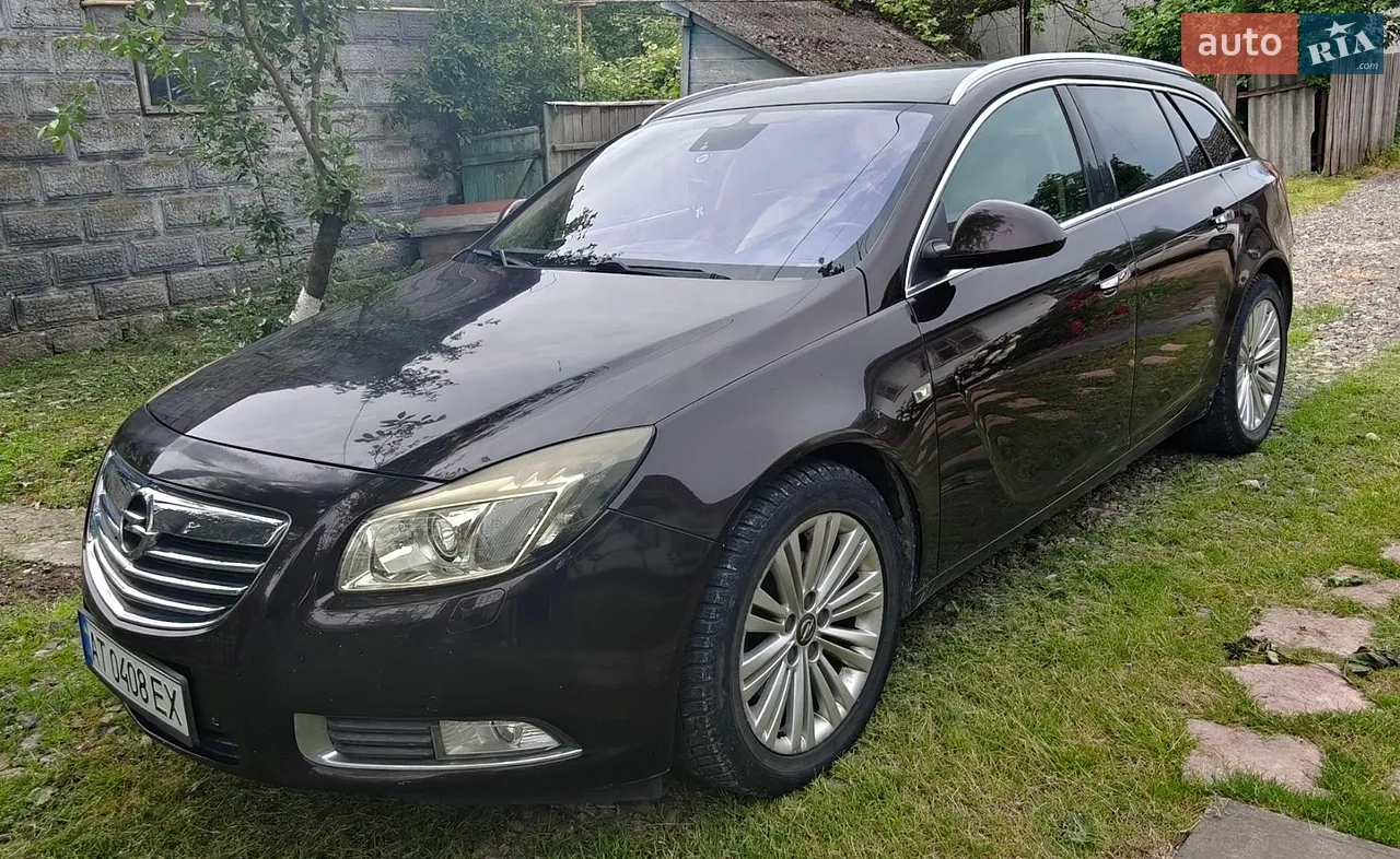 2011 Opel Insignia - мініатюра 18
