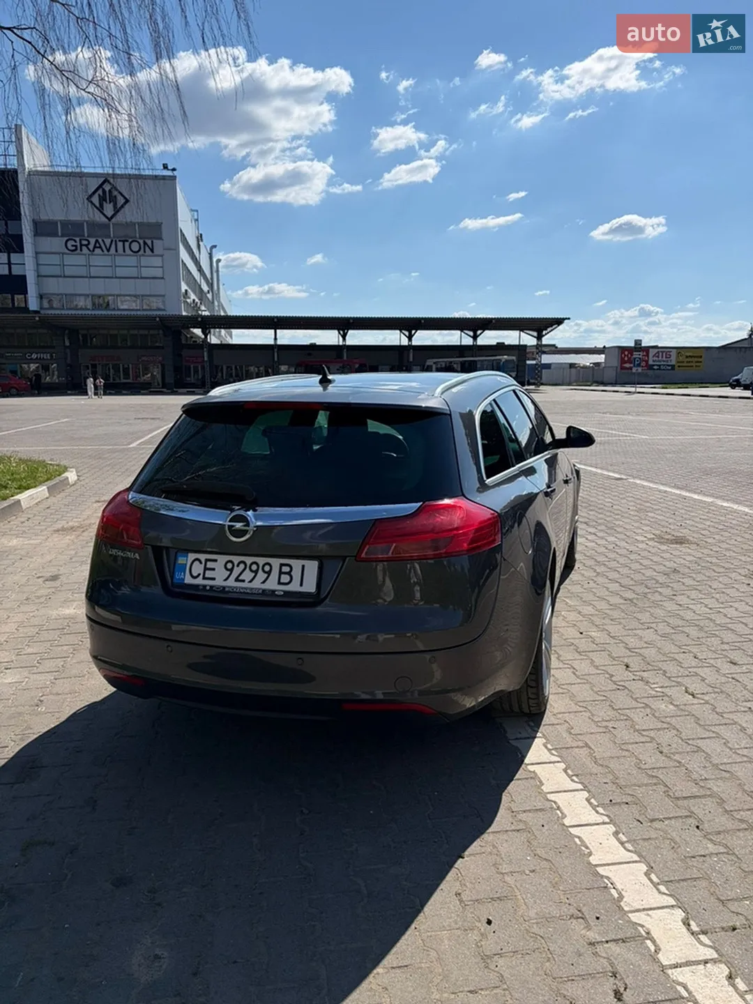 2012 Opel Insignia - мініатюра 5