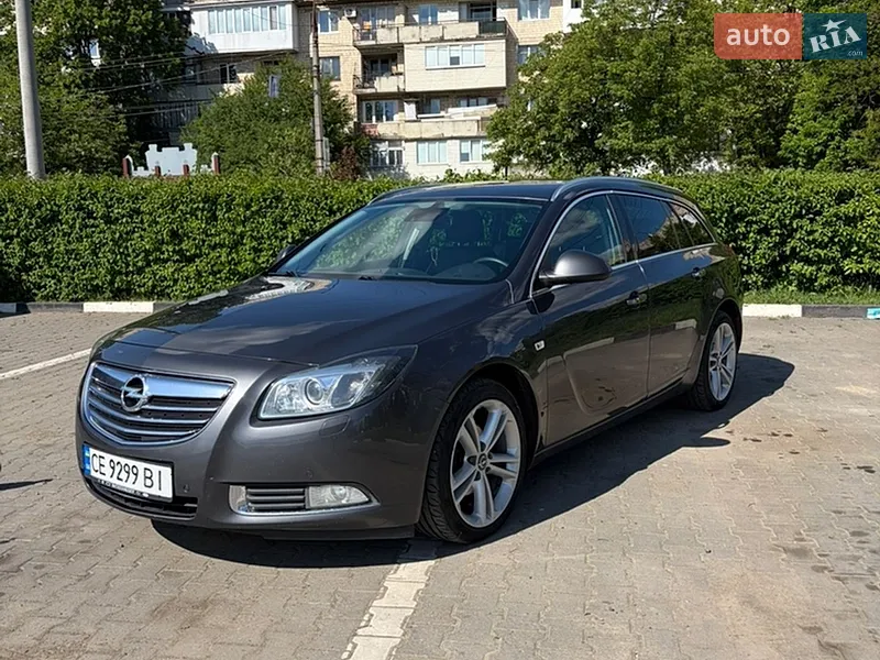 Opel Insignia