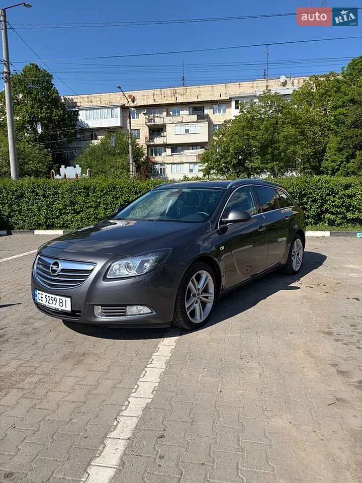 2011 Opel Insignia - мініатюра 20