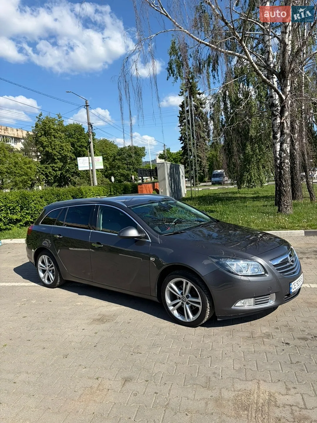 2012 Opel Insignia - мініатюра 3