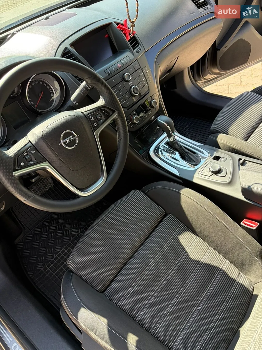 2012 Opel Insignia - мініатюра 7