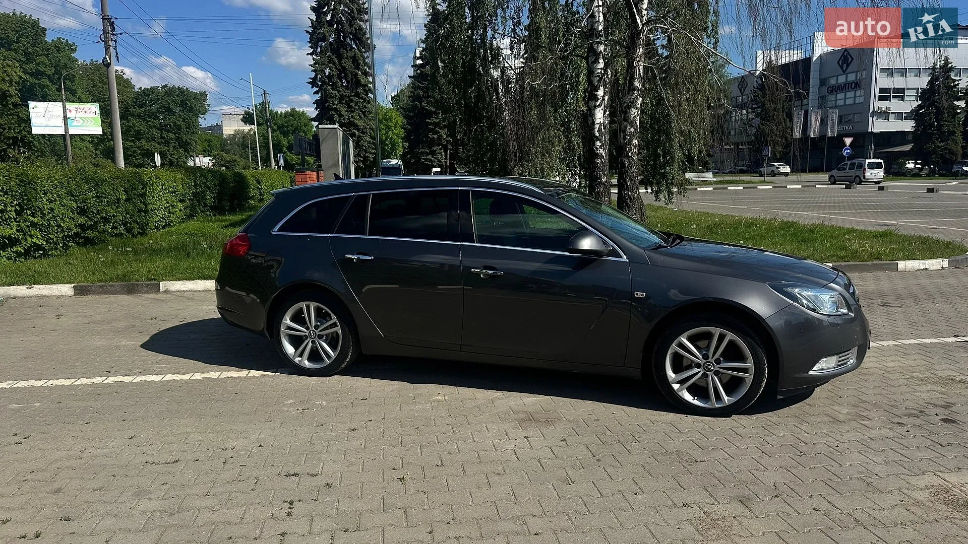 2012 Opel Insignia - мініатюра 4