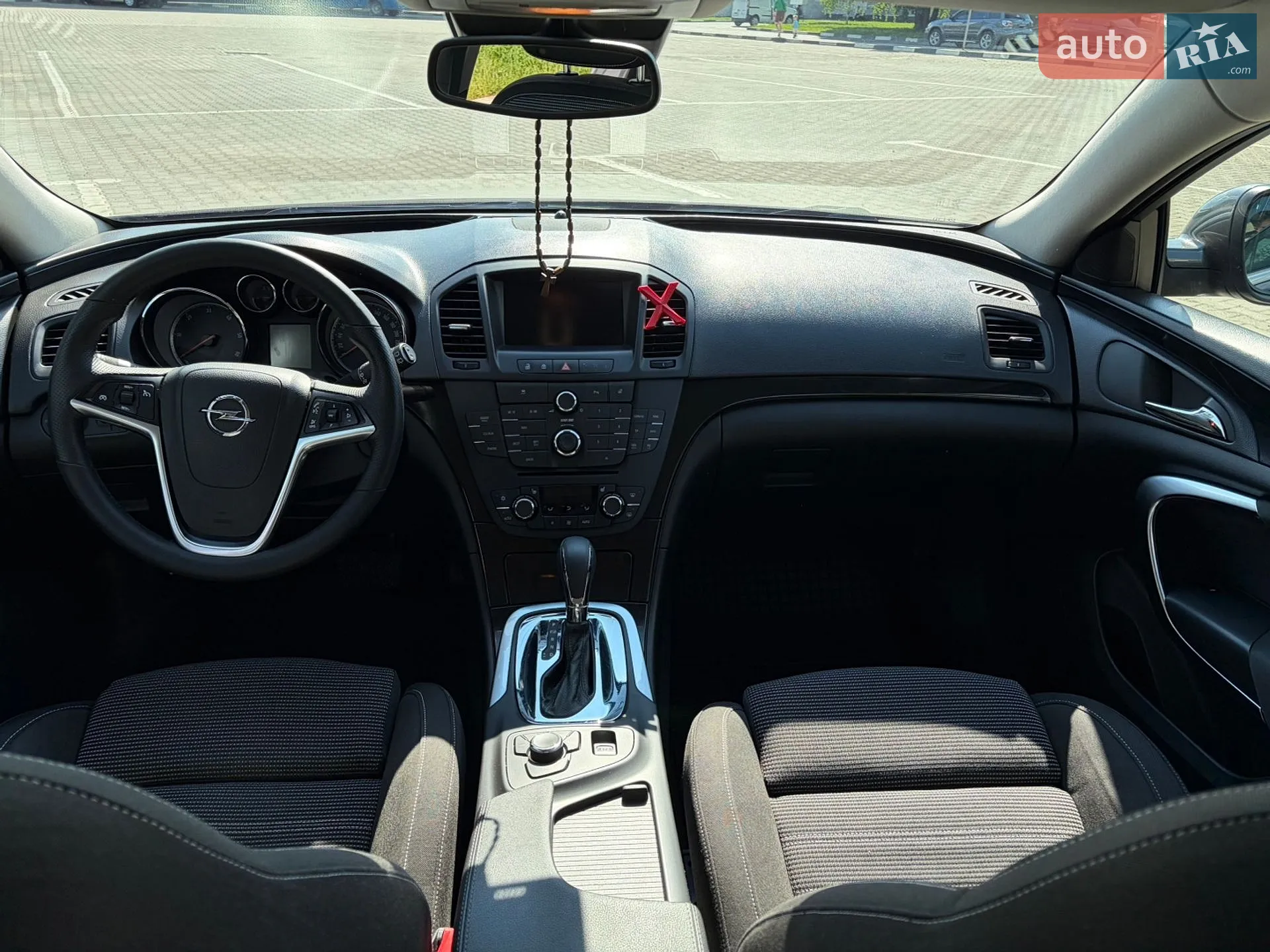 2012 Opel Insignia - мініатюра 8