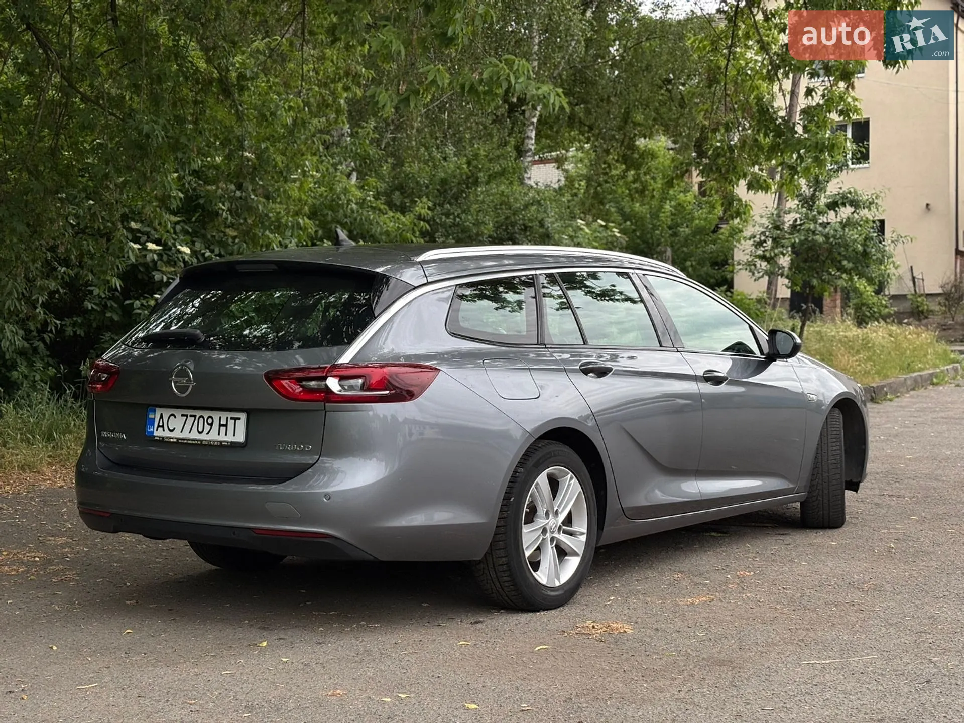 2018 Opel Insignia - мініатюра 3