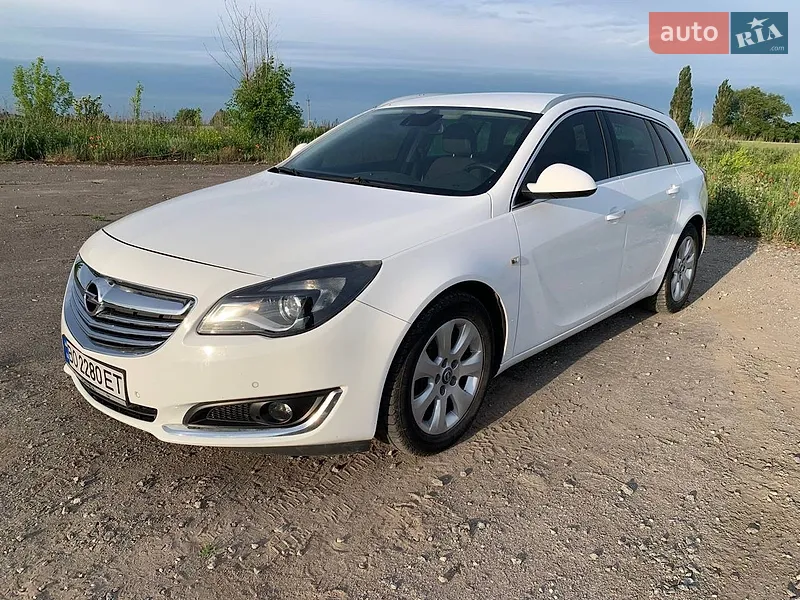 Opel Insignia
