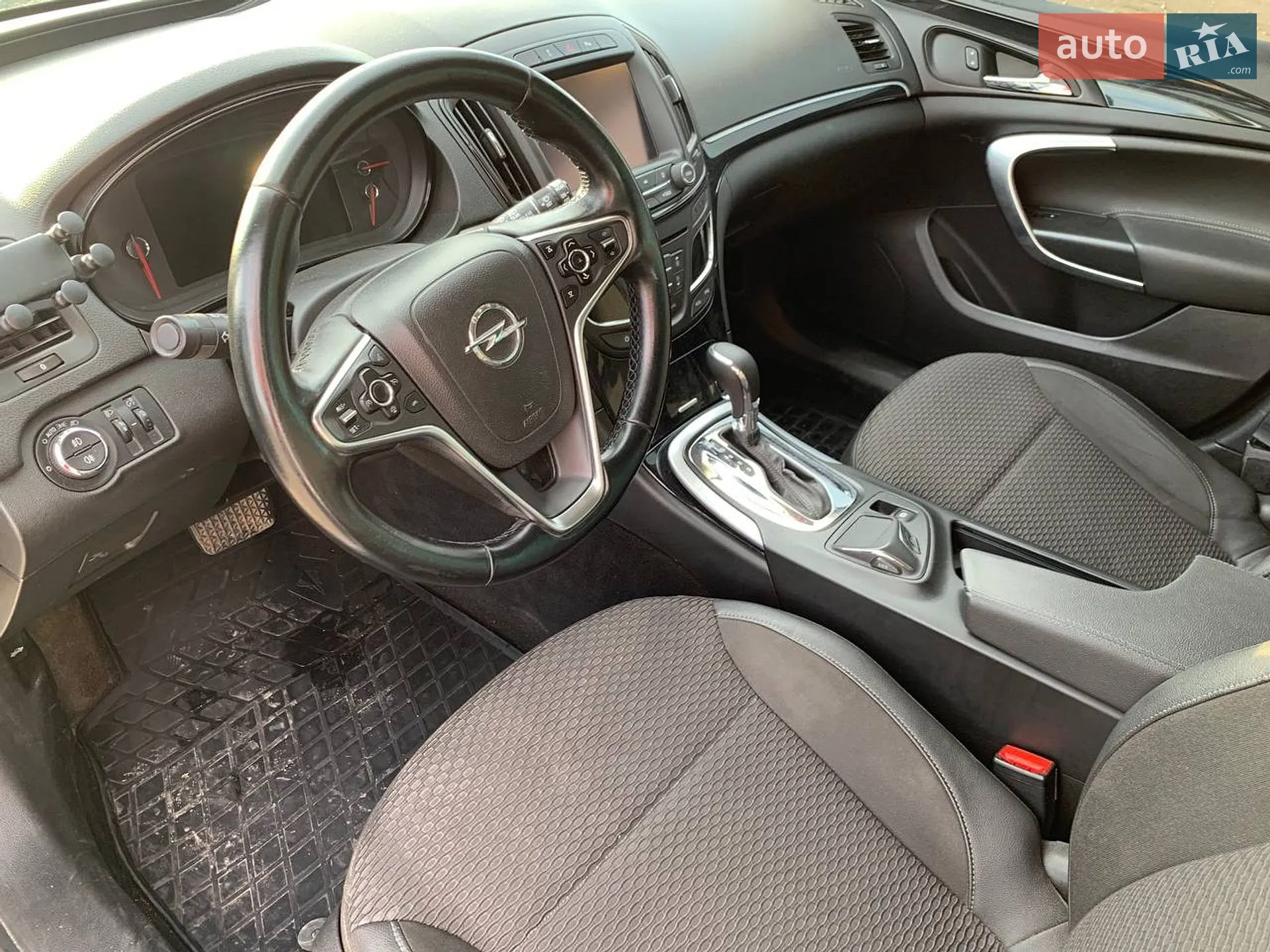 2015 Opel Insignia - мініатюра 10