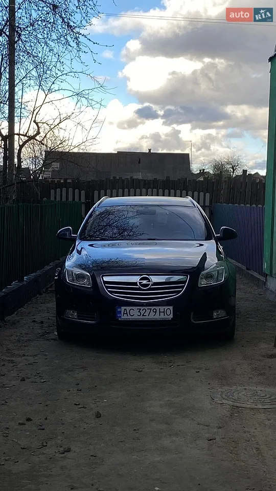 2011 Opel Insignia - мініатюра 23