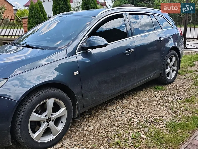Opel Insignia