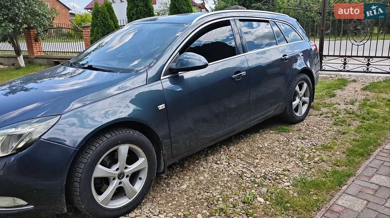 2010 Opel Insignia - мініатюра 25