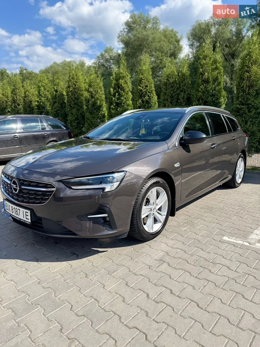 2021 Opel Insignia - фото 1