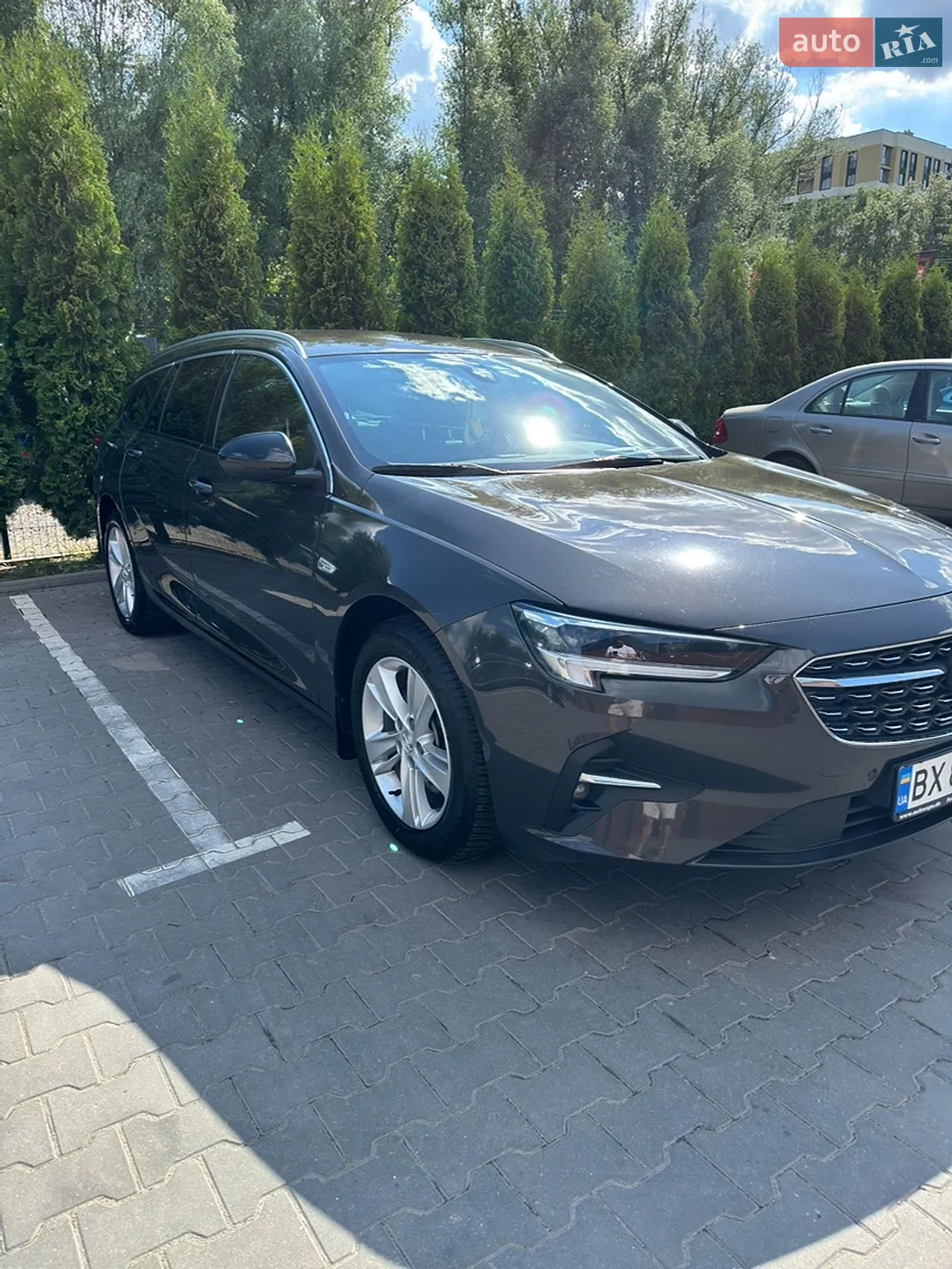 2021 Opel Insignia - мініатюра 3