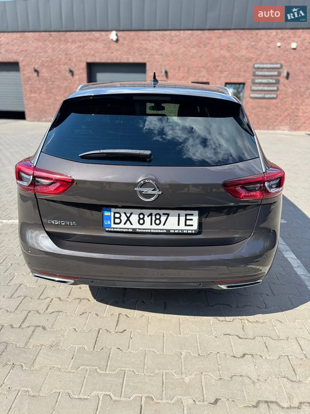 2021 Opel Insignia - мініатюра 9