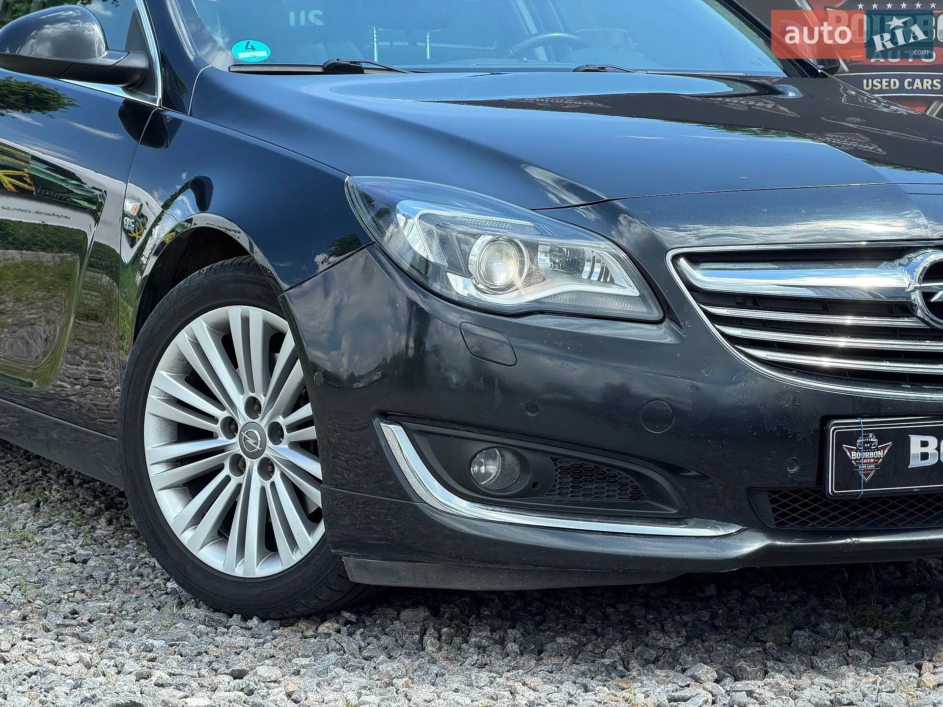 2014 Opel Insignia - мініатюра 3