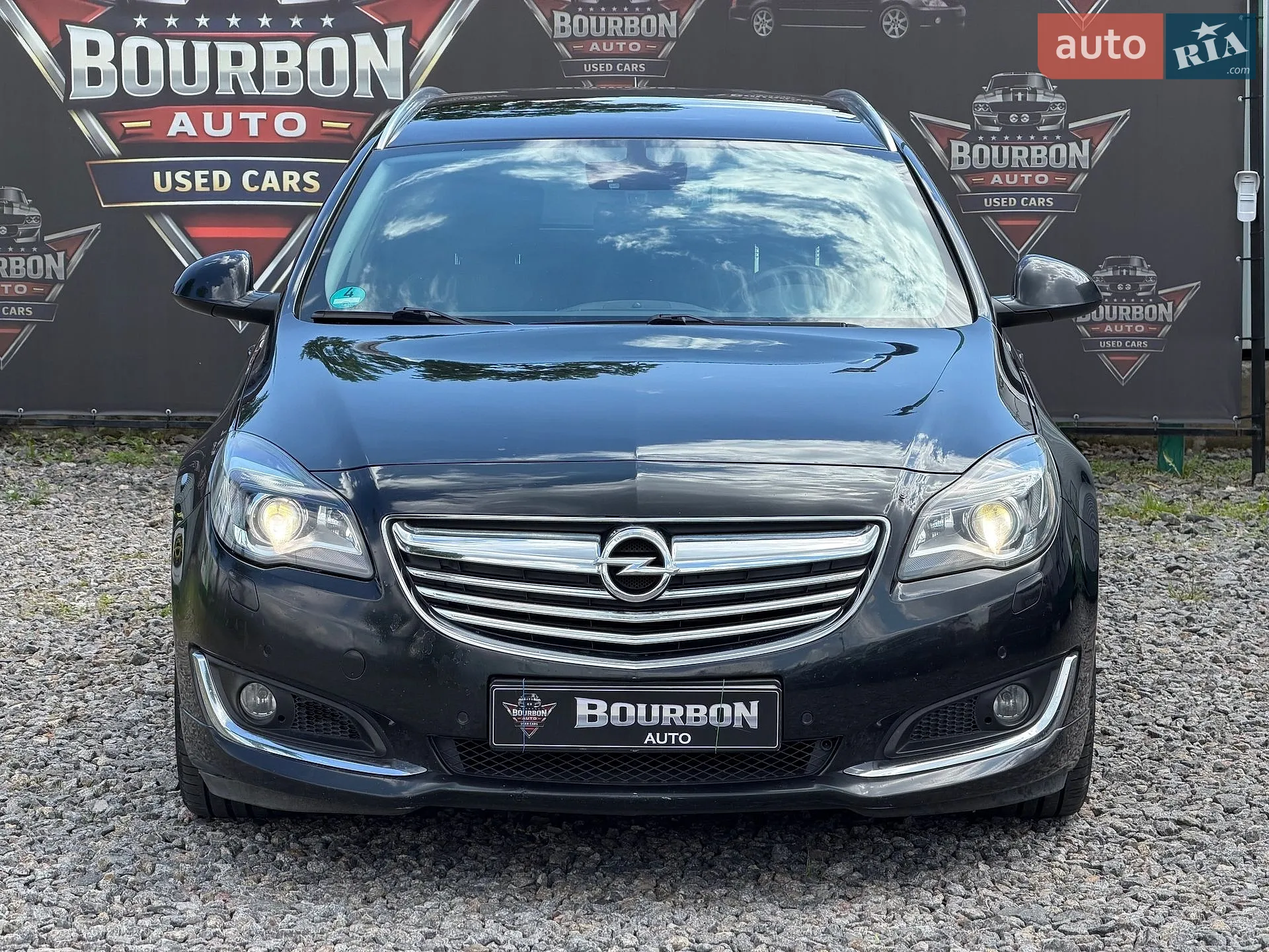 2014 Opel Insignia - мініатюра 4
