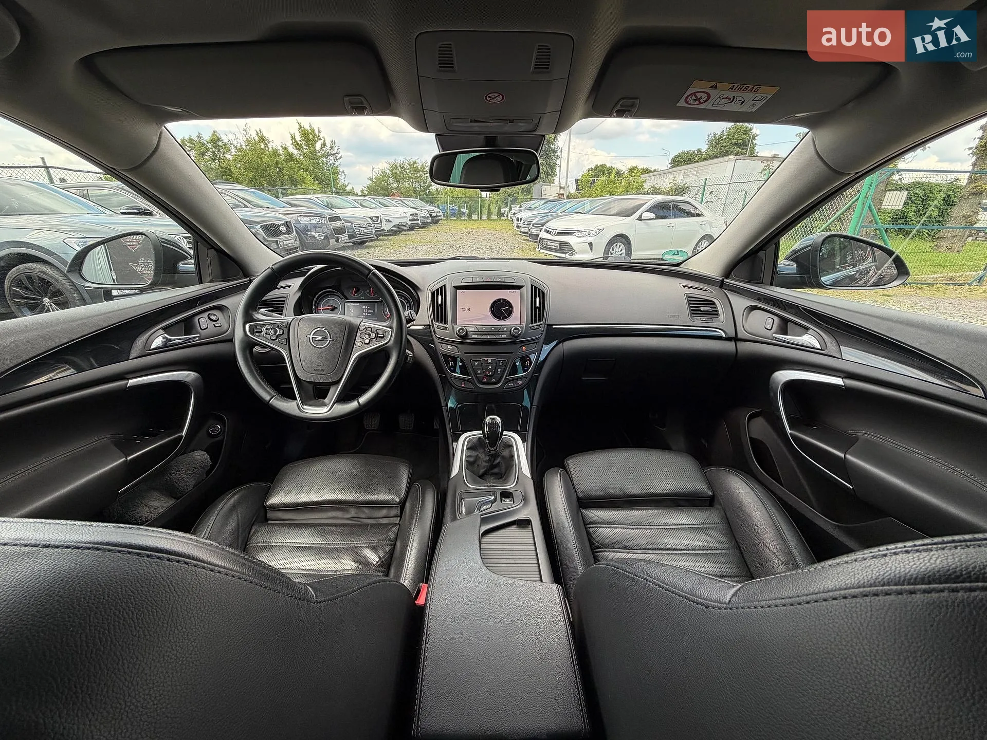 2014 Opel Insignia - мініатюра 28