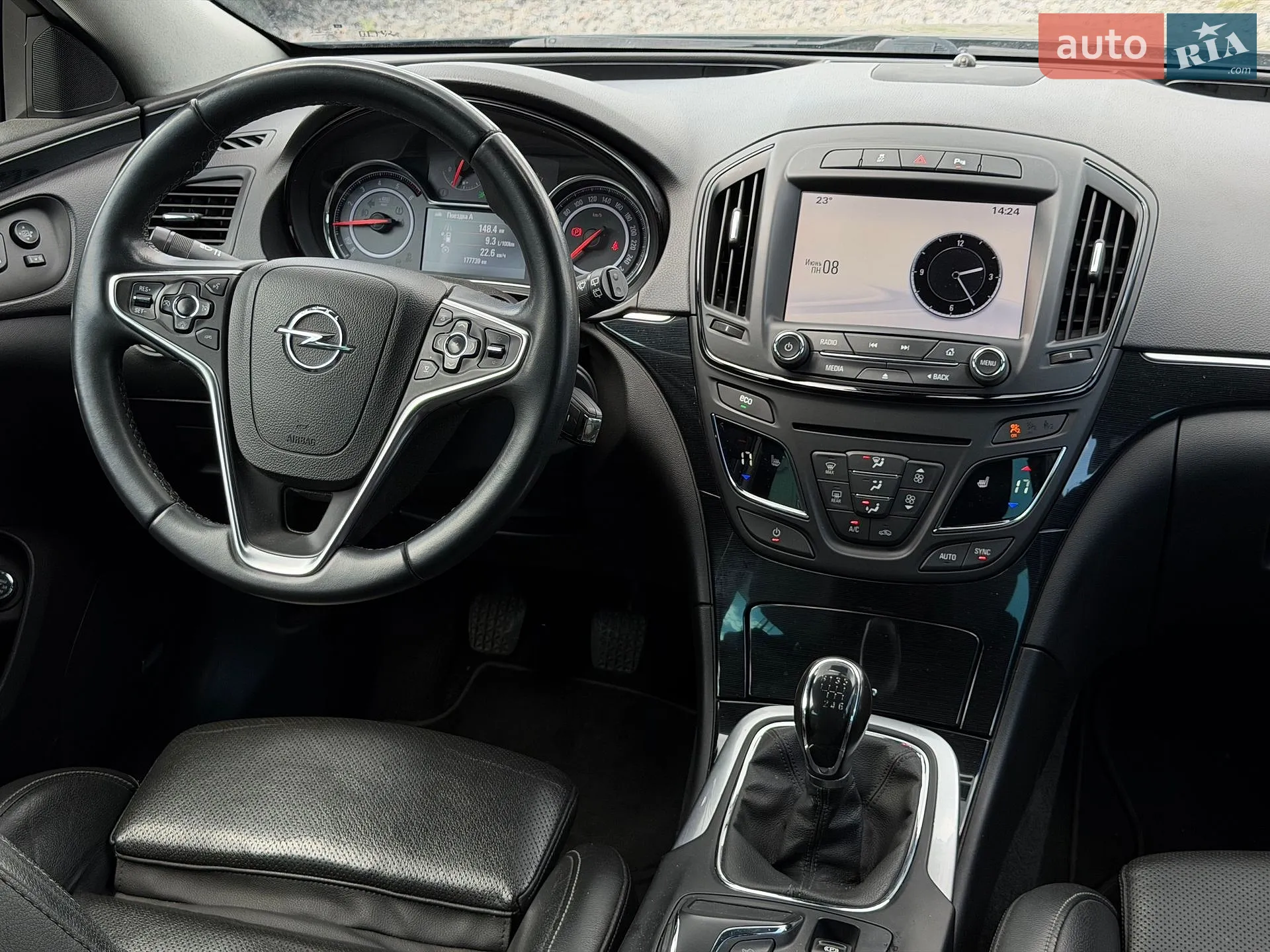 2014 Opel Insignia - мініатюра 29