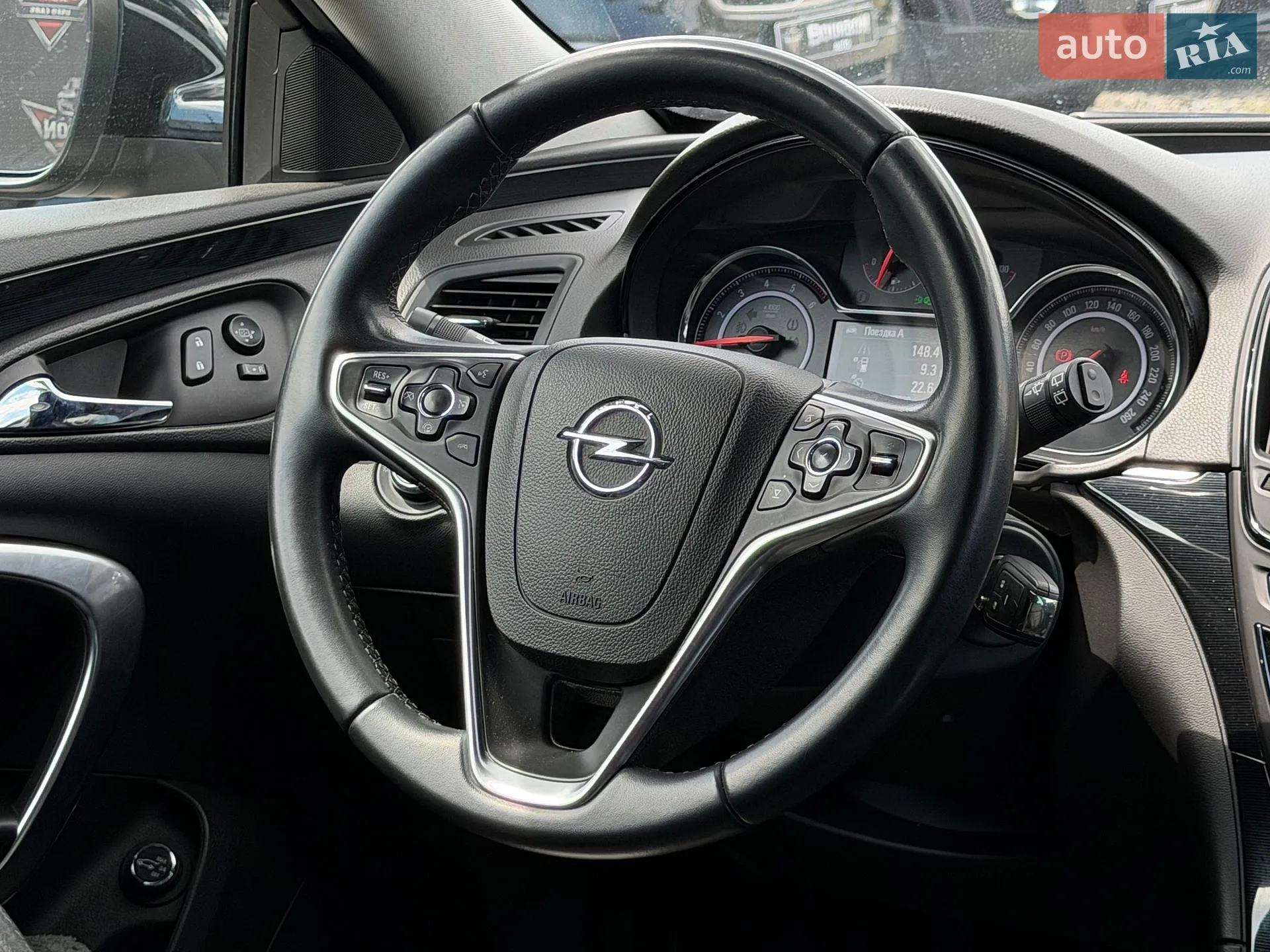 2014 Opel Insignia - мініатюра 32