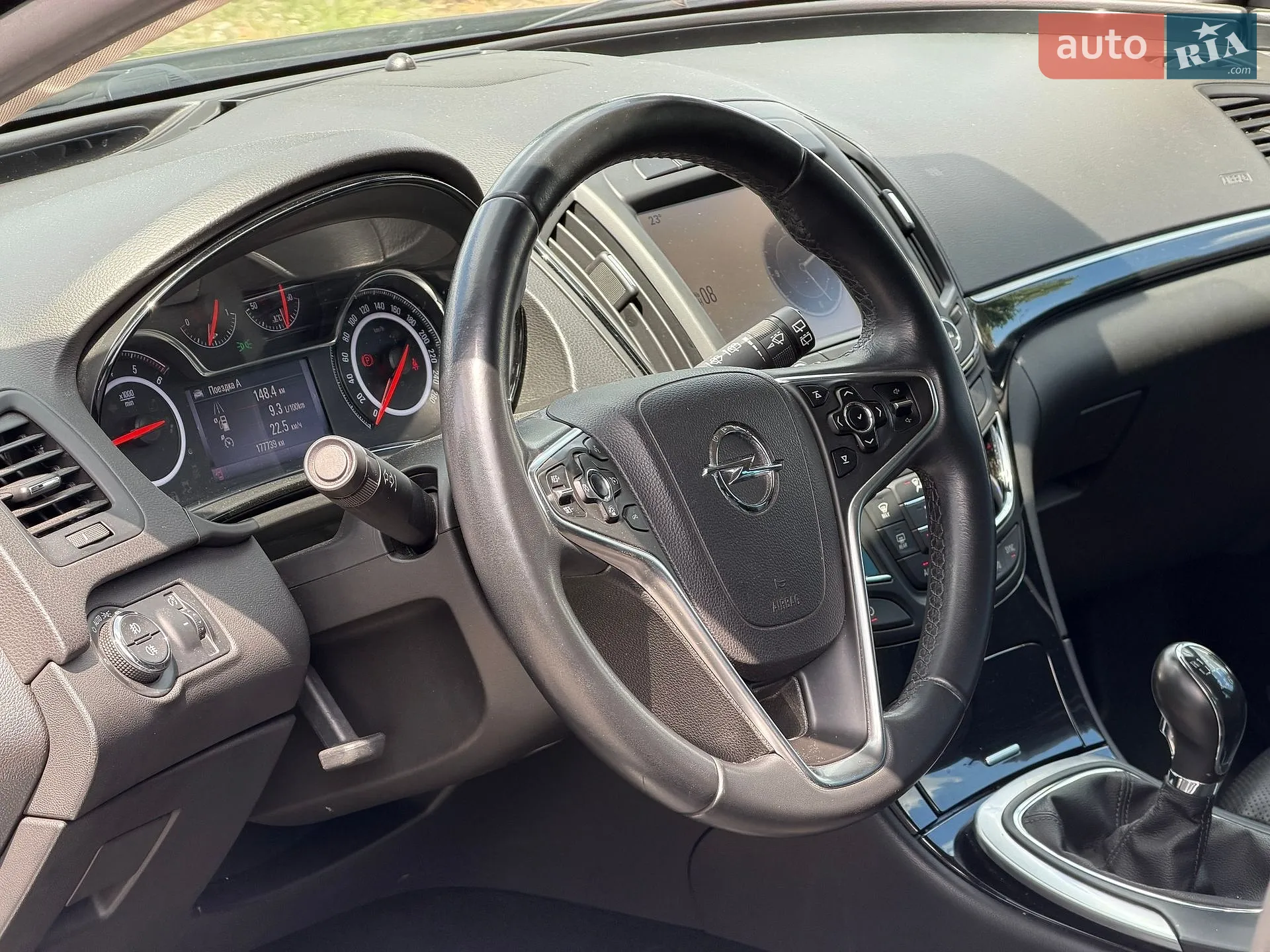 2014 Opel Insignia - мініатюра 47