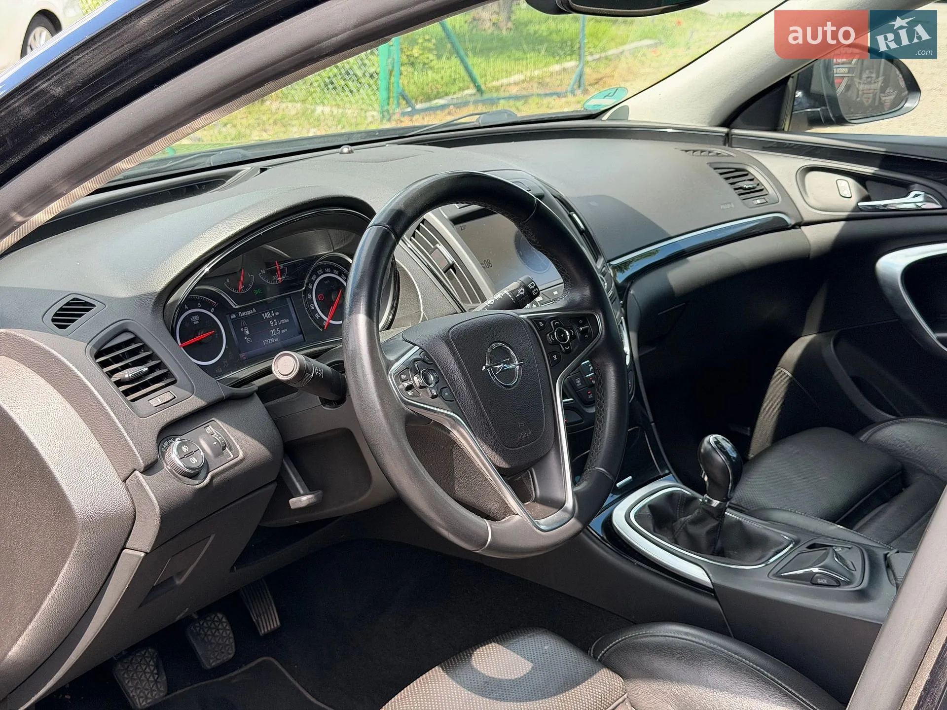 2014 Opel Insignia - мініатюра 48