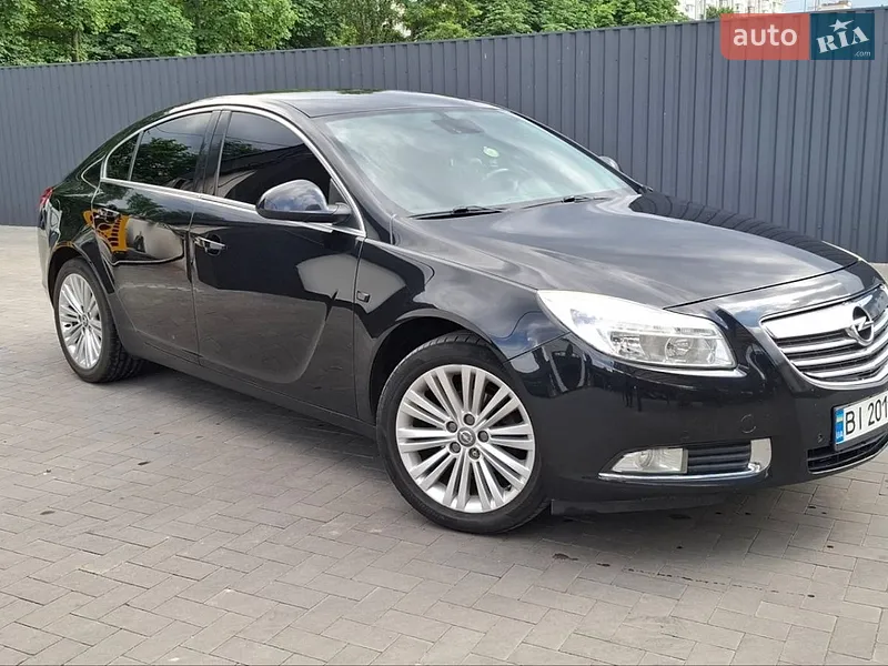 Opel Insignia