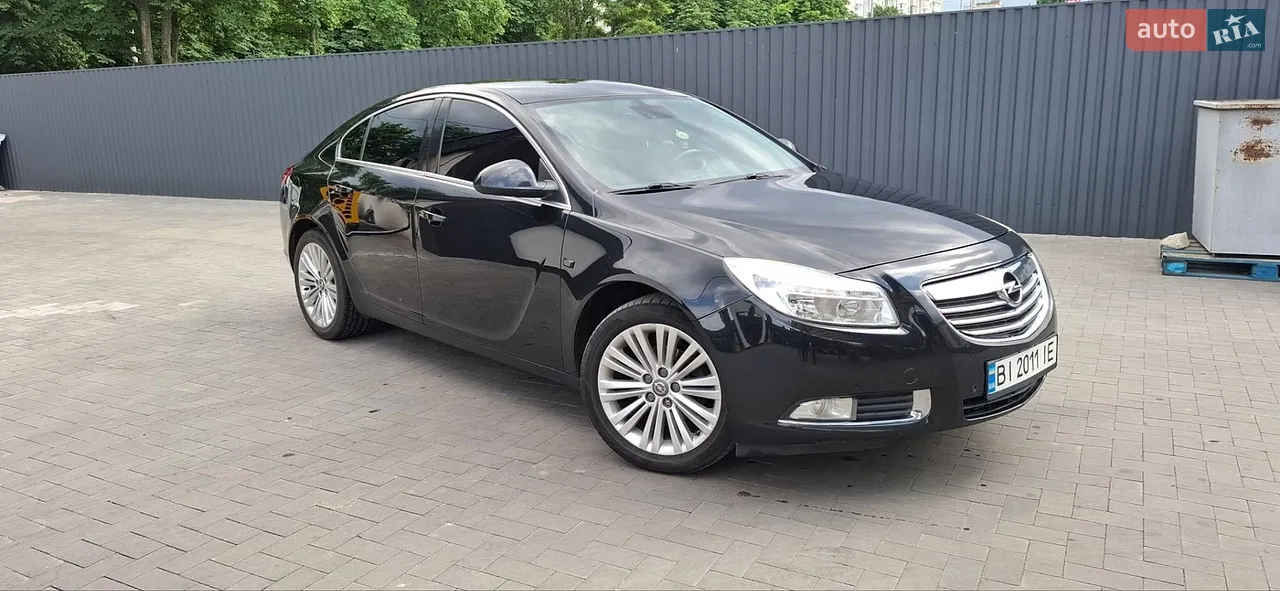 2013 Opel Insignia - мініатюра 12