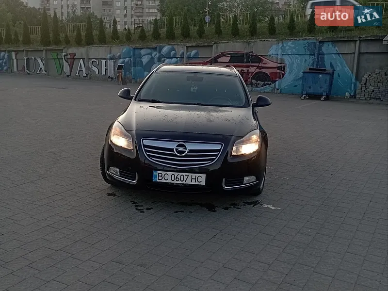 Opel Insignia 2010 VIN W0LGT8EM3B1069695 фото оголошення 20 з 52